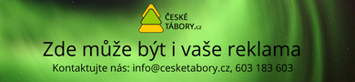 České tábory promo reklama full zelená 390x90