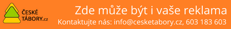 České tábory - promo reklama full2 oranžová